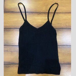 Urban Outfitters - Black Tank Top, Size L